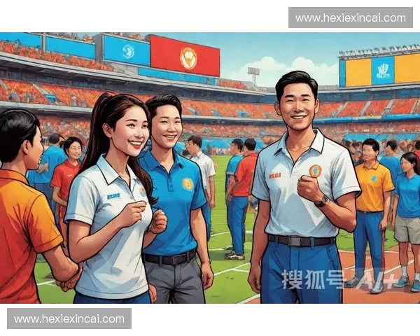 体育志愿者在赛事中的多重角色与价值探析如何促进体育事业发展